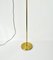 Modern Brass Floor Lamp with Adjustable Arm & Head, 1970s, Image 4