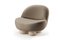 Hygge Armchair Latte Loop by Saccal Design House for Collector, Image 1