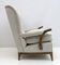 Mid-Century Modern Sessel aus Samt von Paolo Buffa, Italien, 1950er, 2er Set 8