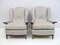 Mid-Century Modern Armchairs in Velvet by Paolo Buffa, Italy, 1950s, Set of 2, Image 1
