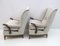 Mid-Century Modern Armchairs in Velvet by Paolo Buffa, Italy, 1950s, Set of 2, Image 4