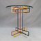 Vintage Mondrian Style Side Table 4