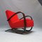 Lounge Chairs by Jindřich Halabala, Set of 2 4