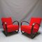 Lounge Chairs by Jindřich Halabala, Set of 2 10