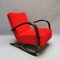 Lounge Chairs by Jindřich Halabala, Set of 2 2