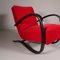 Lounge Chairs by Jindřich Halabala, Set of 2 7