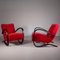 Lounge Chairs by Jindřich Halabala, Set of 2, Image 2