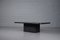 Coffee Table with Mirror Glass & Leather from De Sede, 1980s 3
