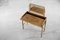 Toeletta Mid-Century moderna in teak con specchio, Scandinavia, anni '60, Immagine 14