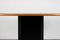 Ovaler Artona Esstisch aus Holz von Afra & Tobia Scarpa für Maxalto, 1970er 3