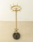 Brass Cloakroom Stand, 1950s 3