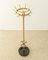 Brass Cloakroom Stand, 1950s, Image 3