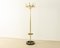 Brass Cloakroom Stand, 1950s, Image 1
