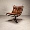 Falcon Chair von Sigurd Ressell für Vatne Møbler, Norwegen, 1970er 9