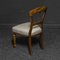 Viktorianische Stühle aus Mahagoni, 4er Set 2