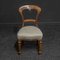 Victorian Mahogany Chairs, Set of 4 5