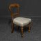Viktorianische Stühle aus Mahagoni, 4er Set 3
