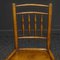 18th Century Country Chairs, Set of 16 3