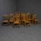 18th Century Country Chairs, Set of 16 12