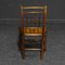 18th Century Country Chairs, Set of 16 5