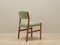 Danish Teak Chairs, 1970s, Set of 6, Image 10