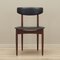 Danish Teak Chair, 1960s, Image 1