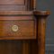 Antique Regency Mahogany Bookcase, Image 3