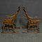 Victorian Rocking Chairs, Set of 2 8