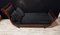 Empire Mahogany Sofa with Swan Neck, Image 1