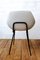 Vintage Shell Chair by Pierre Guariche 4