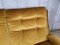 Vintage Brown Three-Seater Sofa 14