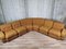 Modulares Vintage Sofa, 6er Set 2