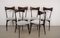 Italian Chairs by Ico & Luisa Parisi for Ariberto Colombo, 1950s, Set of 6 2