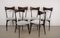 Italian Chairs by Ico & Luisa Parisi for Ariberto Colombo, 1950s, Set of 6, Image 2