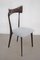 Italian Chairs by Ico & Luisa Parisi for Ariberto Colombo, 1950s, Set of 6 5