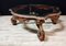 Venetian Lacquered Coffee Table, Image 4