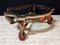 Venetian Lacquered Coffee Table 3