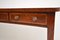 Antique Georgian Inlaid Server and Console Table, Image 5