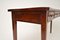 Antique Georgian Inlaid Server and Console Table, Image 12