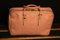 Pink Chevron Ambassade MM Briefcase from Goyard, Image 3