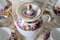 Antique Porcelain Tea Service, Paris, Set of 14 4