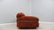 Sesann 2-Seat Sofa by Gianfranco Frattini for Cassina, 1970s 10