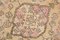 Vintage Soft Pink Runner Rug, Image 8