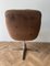 Vintage Swivel Egg Dining Chairs, Set of 6 5