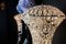 Steel & Crystal Exclamation Arabesque Table Lamp from Vgnewtrend, Image 4