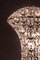 Lámpara Exclamation Arabesque Da Terra de acero y cristal de Vgnewtrend, Imagen 10