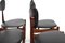 Butterfly Dining Chairs by Inge & Luciano Rubino fpr Sorø Stolefabrik, Set of 4 5