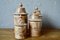 Vintage Ceramic Pots from Vallauris, Set of 4, Image 1