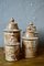Pots Vintage en Céramique de Vallauris, Set de 4 3