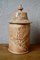 Vasi vintage in ceramica di Vallauris, set di 4, Immagine 6